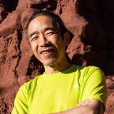 「見えない壁だって、越えられる」視覚障害のあるクライマー・小林幸一郎さん