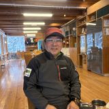 自然と共存するエコツーリズムを北海道津別町で追求する上野真司さん